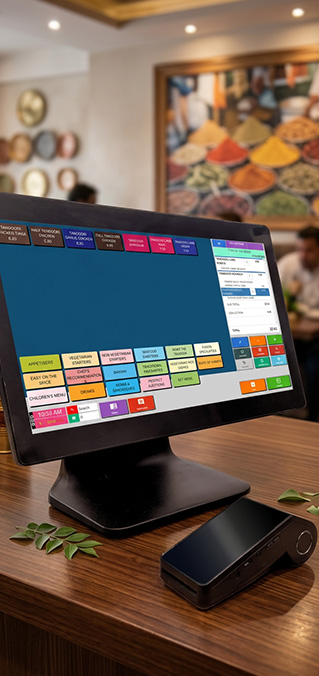 CholoEat EPOS system